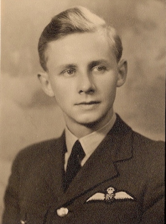 Flt Lt Francis Smith, aged 25, was my mother`s cousin. He was captain of a Sunderland flying boat with 201 Squadron. The aircraft crashed into the sea off Donegal two weeks after Colin disappeared. The bodies of the 12 men on board were never found - full story Chapter 24 and see WW2-Francis off the main website menu.